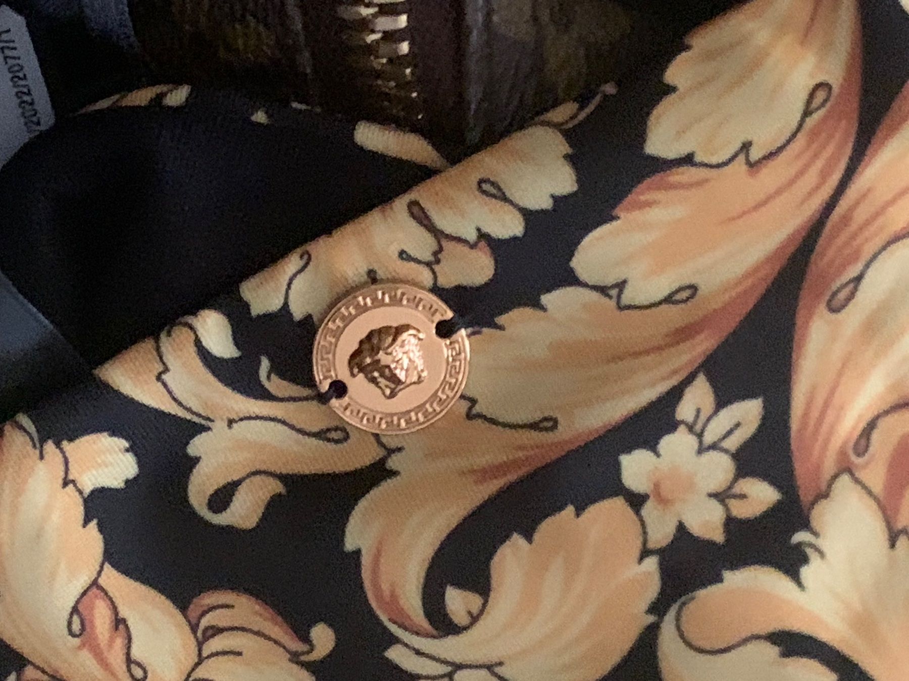 Versace Badekleider & Bikinis: Bikini Versace barocco – Neu und originalverpackt aus Lausanne von DyDy33 6