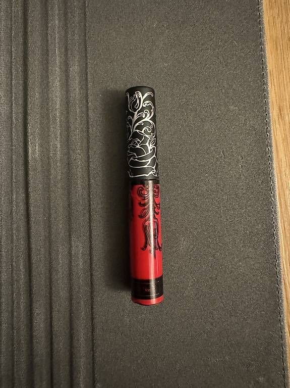 Make-up: Kat Von D:Outlaw Everlasting Liquid Lipstick – Nuovo e nell'imballaggio originale da Lachen SZ venduto da nathiisch