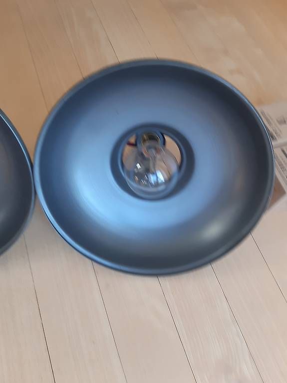 Kronleuchter & Deckenlampen: 2 Retro Deckenlampe aus Alluminium  – Gebraucht aus Aesch BL von aem_66x5 4