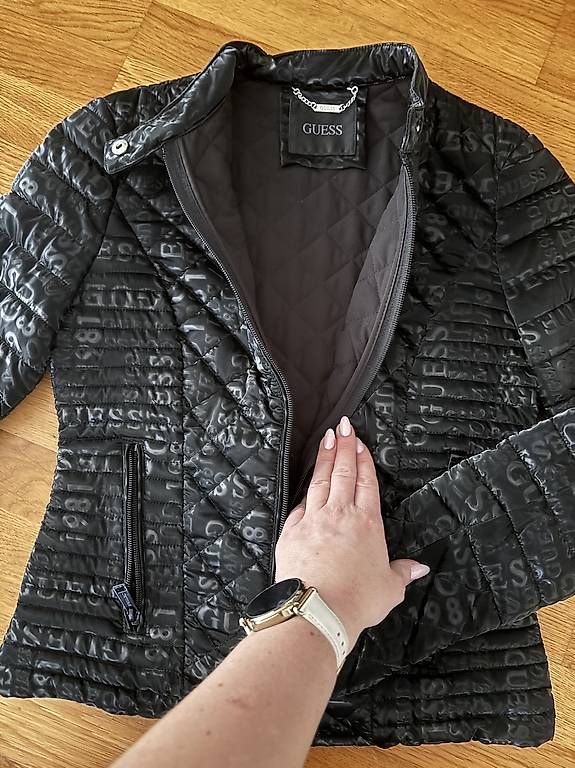 Guess Jacken: Guess Jacke Gr.S     Wie neu – Neu (gemäss Beschreibung) aus Burgdorf von Martitta_2006 2