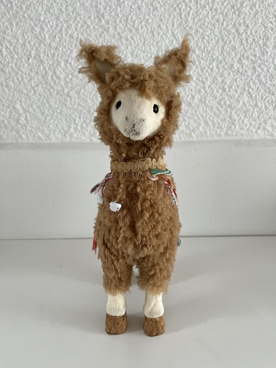 Giocattoli: Lama aus Kork – Usato da Wetzikon ZH venduto da seli03 2