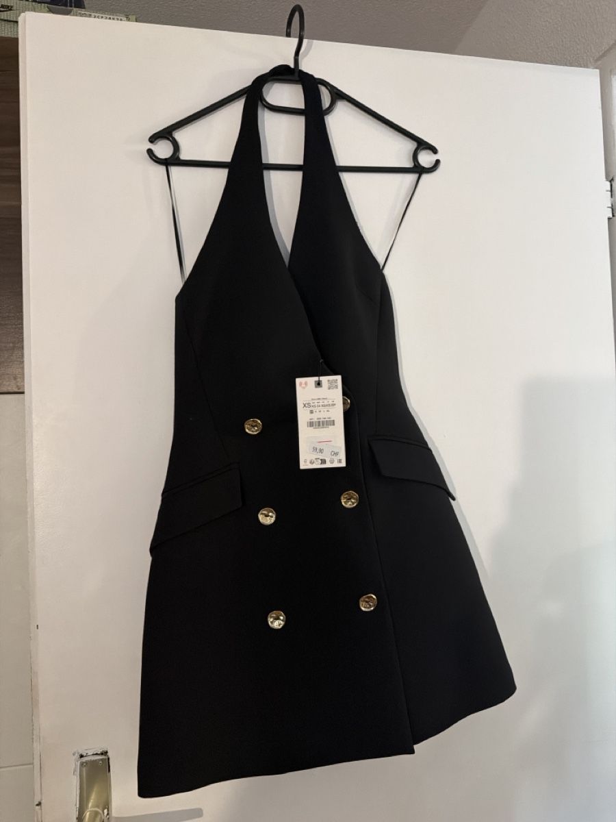 Vestiti: Robe de Zara taille XS – Nuovo e nell'imballaggio originale da Lausanne venduto da sah_5wsx