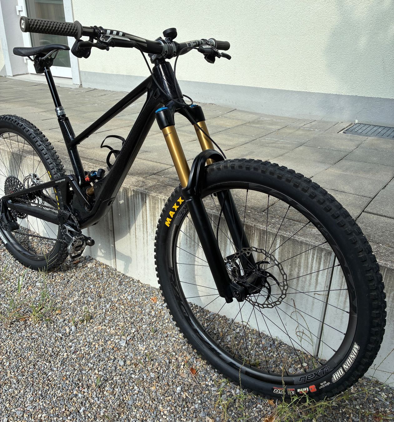 Velos: Scor 4060 LTC Custom – Gebraucht aus Hausen am Albis von LeWii 1
