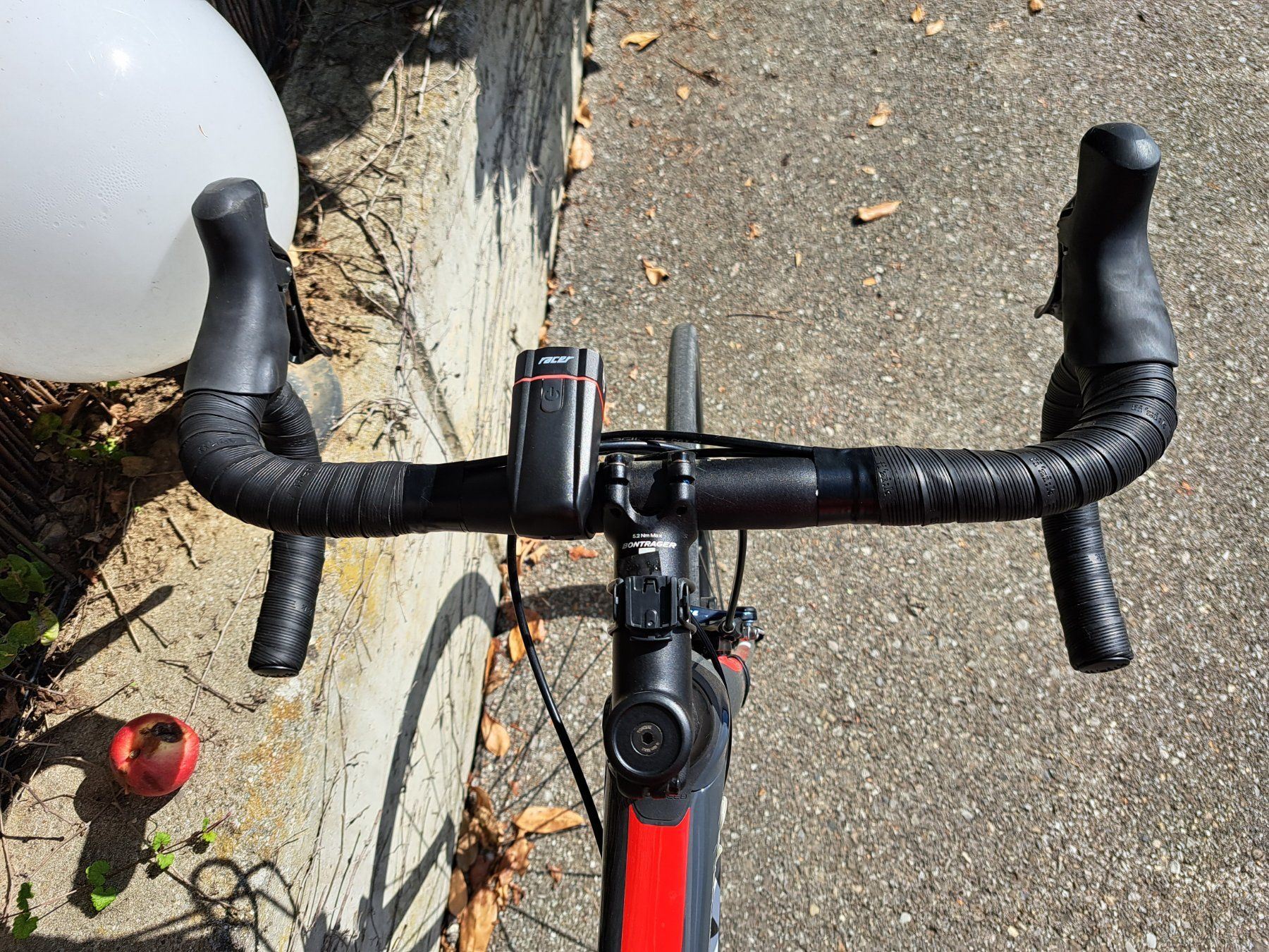 Trek Biciclette: Vélo route Trek Domane SL 5 Gris taille 58 – Usato da Onnens FR venduto da Dumolard 1