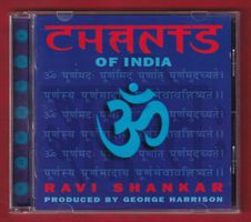 Ravi Shankar - Chants Of India (CD)