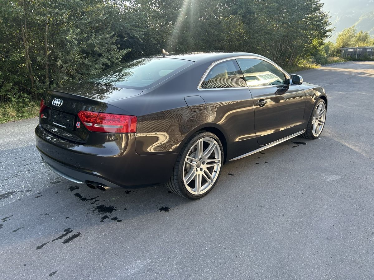 Audi Autos: Audi S5 V8 – Gebraucht aus Flums von mar_9x6n 3
