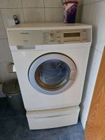 Waschmaschine/ Trockner SWISSLINE SL WT SL4 mit Anleitung