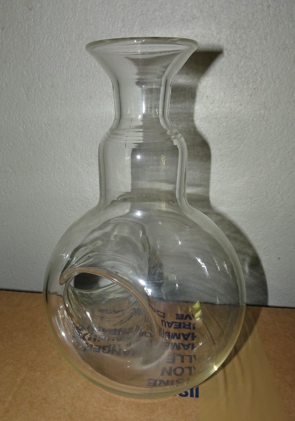 Caraffe: Carafe originale – Usato da Châtelaine venduto da fil_7lqg 1
