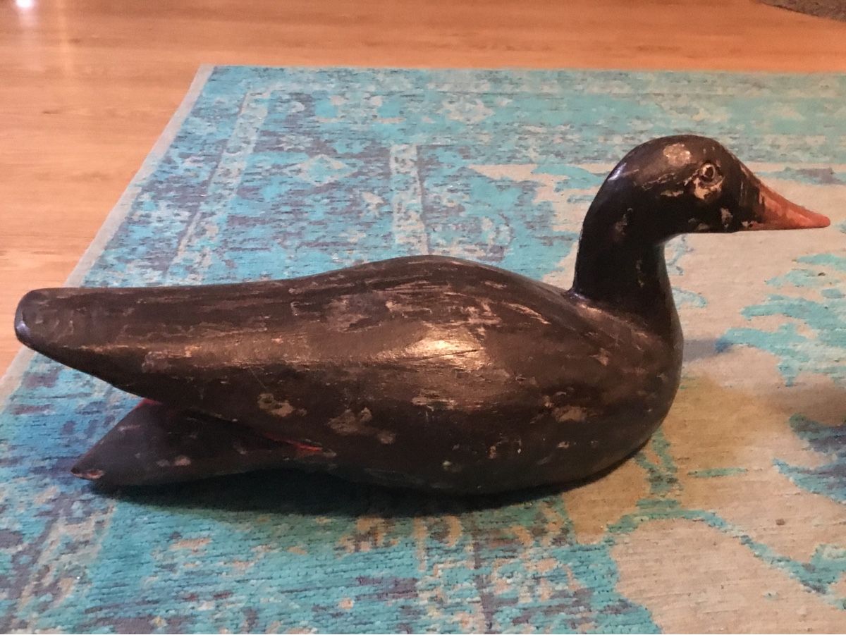 Statuette: Antike Lockente – Usato da Schlieren venduto da Jeajet 9