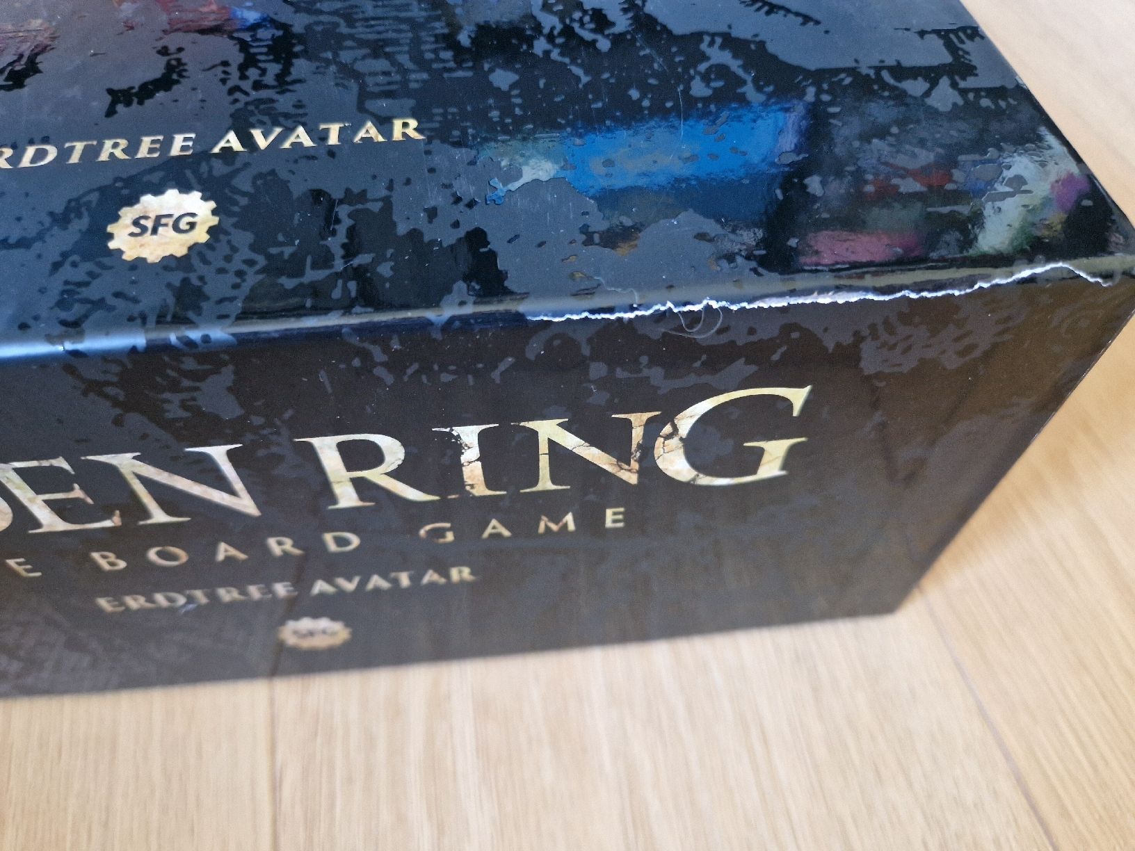 Jeux: Elden Ring Brettspiel Erdtree Avatar – Neuf (Voir description) à Rüttenen par R.b.m 2