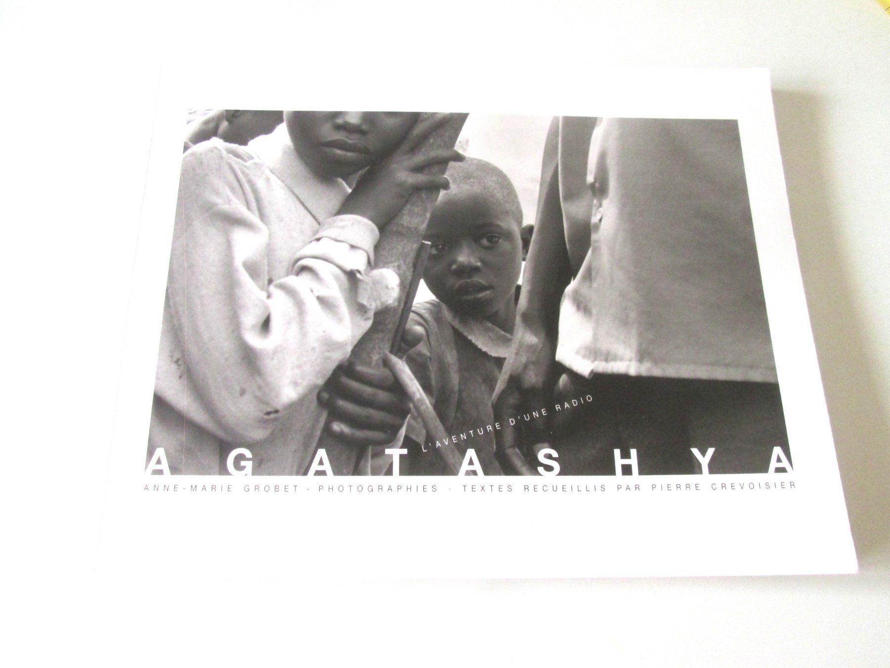 Livres: Agatashya, 1995 – D'occasion à Sementina par babucia