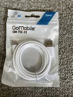 GoMobile USB-A auf USB-C Ladekabel 3A