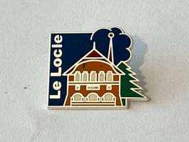 1 Pin Le Locle