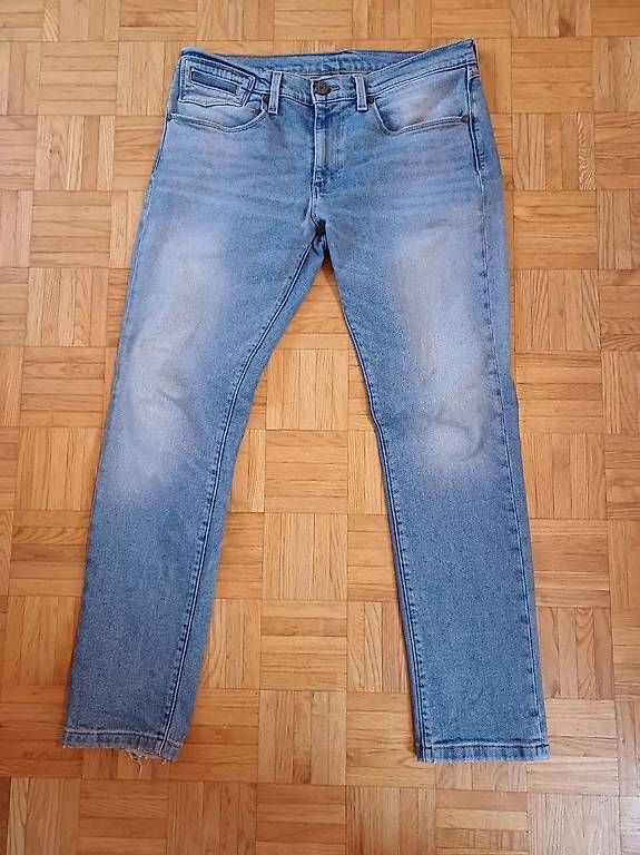 Jeans: Jeans Levi's 511 34x32' – Gebraucht aus Glovelier von GaCh 2