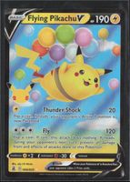 POKÉMON / Flying Pikachu V / Celebrations 🇺🇸