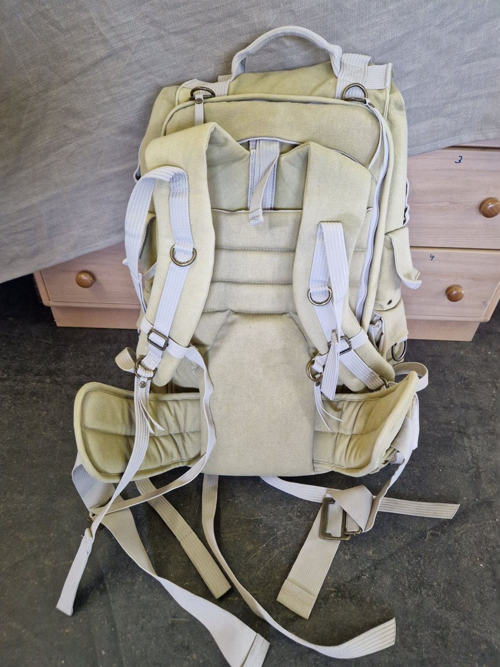 Zaini: Tramper Rucksack National Geographic NG-5738 Large Backpack – Usato da Wädenswil venduto da verebe 3