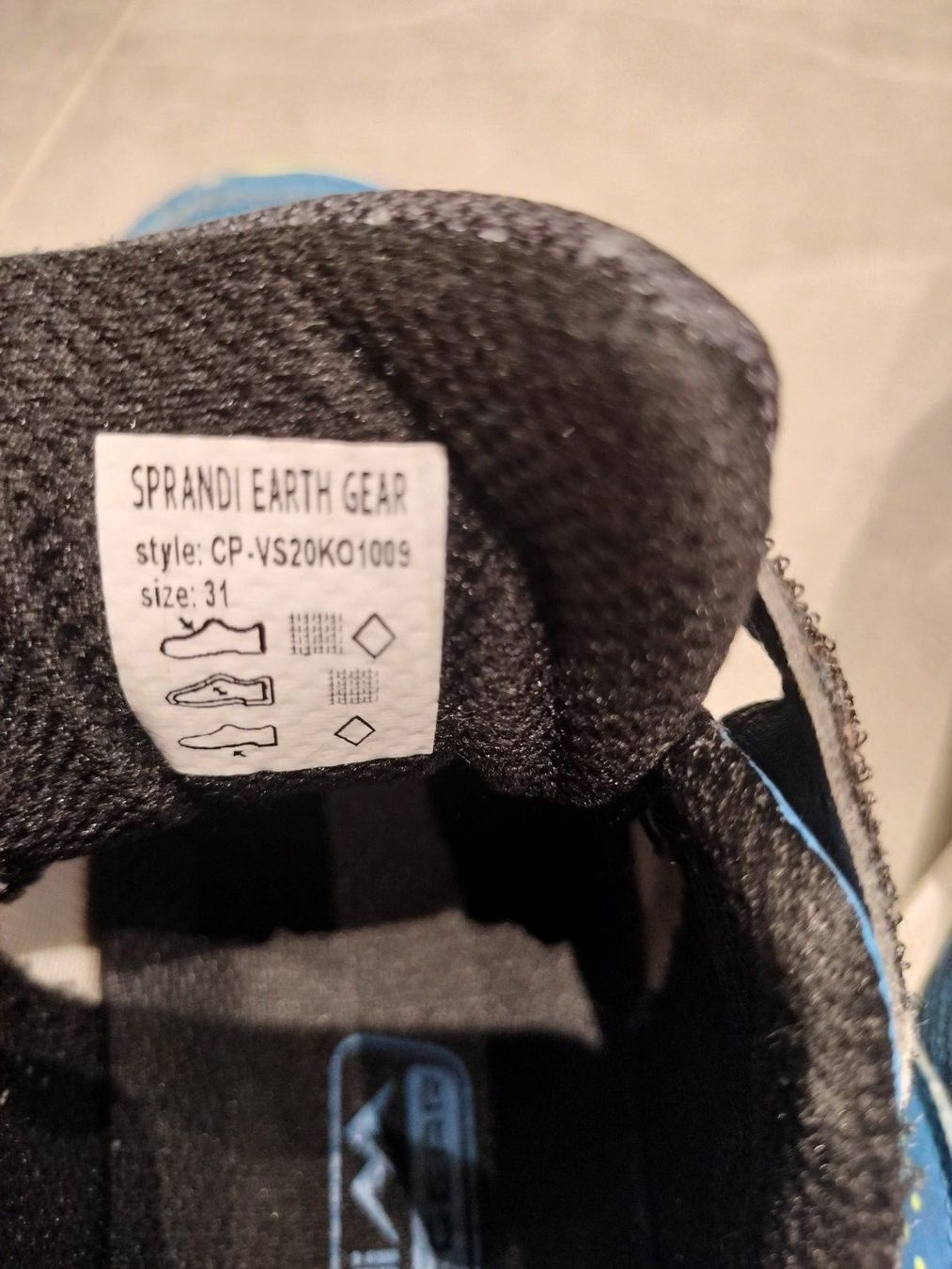 Scarpe per ragazzi: Turn/Trekking-Schuh Grösse EU 31 – Usato da Neftenbach venduto da TheKringel 3