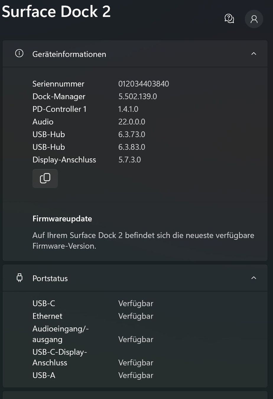Microsoft Docking station: Microsoft Surface Dock 2 – Usato da Suhr venduto da ca.pirola 2
