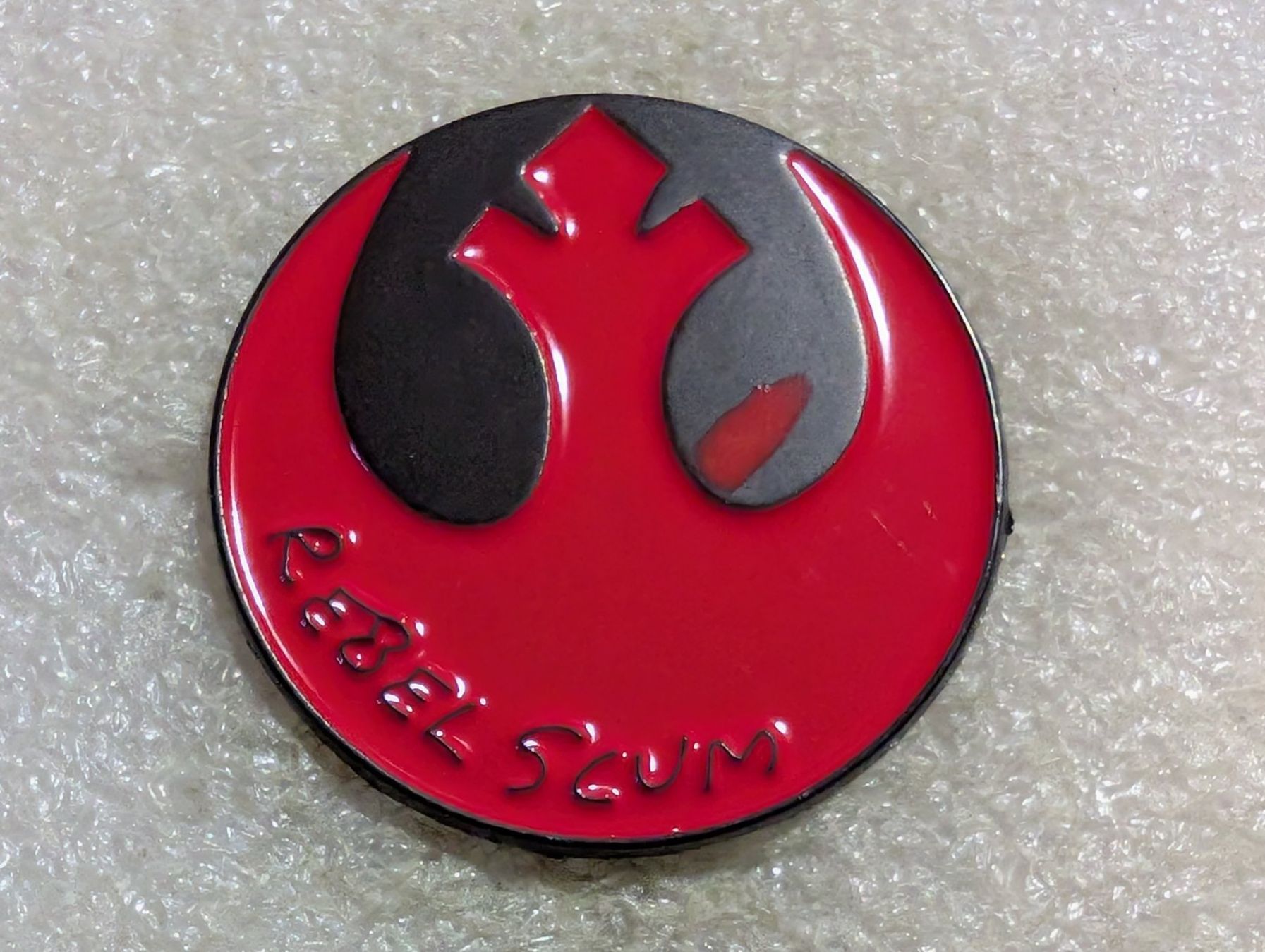 Placchette & Badge: Ansteckpin 182: Star Wars – Usato da Oppligen venduto da Pin-Fall-Shop