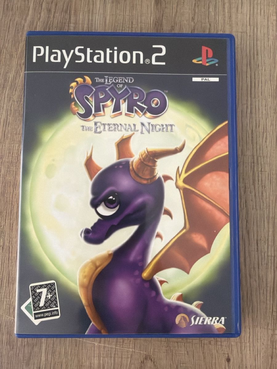 Giochi: Spyro The Eternal Night Ps2 – Usato da Hagendorn venduto da masterchieff