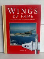 Wings of Fame 19 B-57 Canberra Hawker Tornado Bristol Martin
