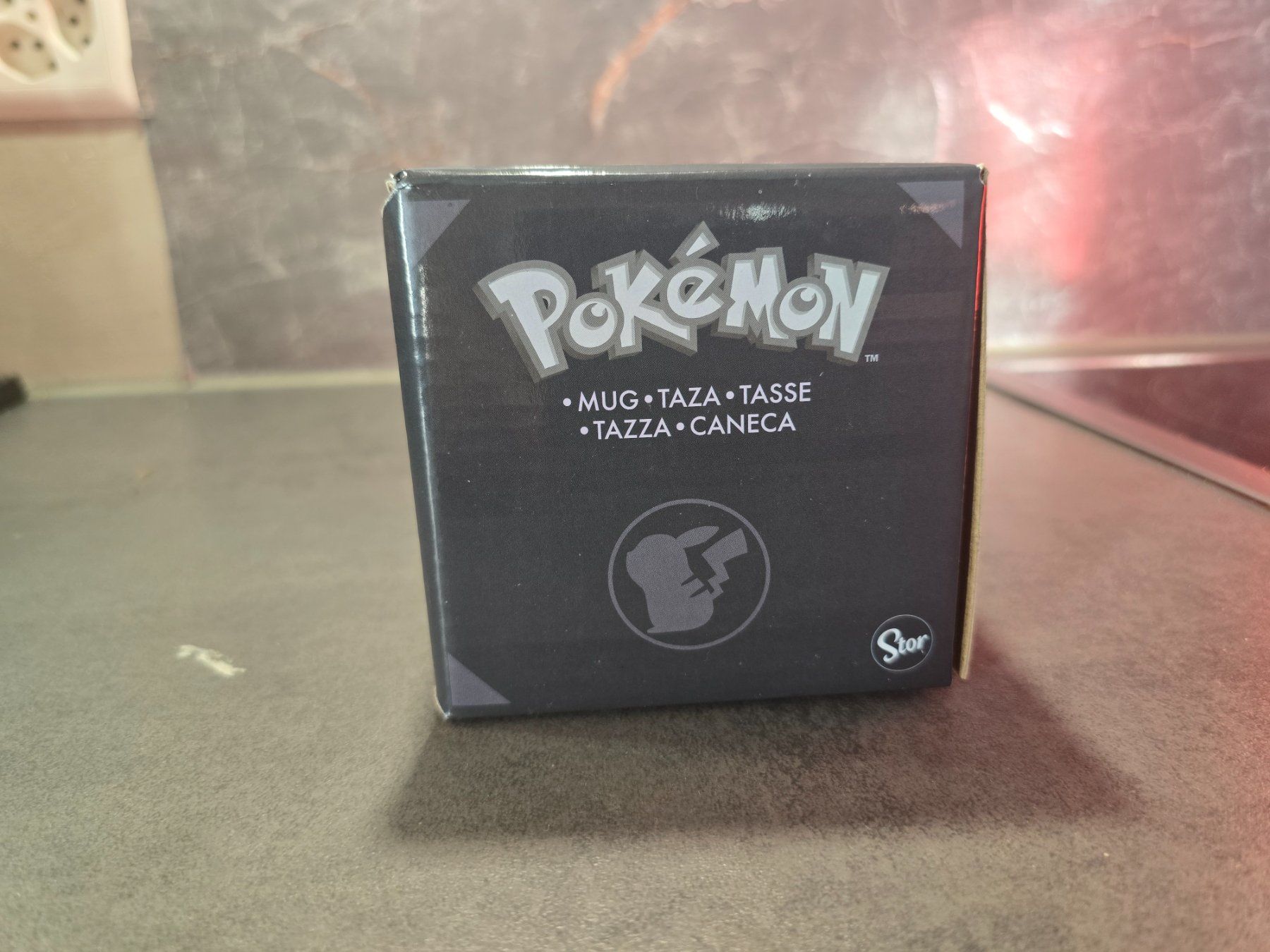 Tazze: Stor - Orginale Pokemon Pikachu Tasse – Nuovo e nell'imballaggio originale da Oftringen venduto da Sparkatze 1