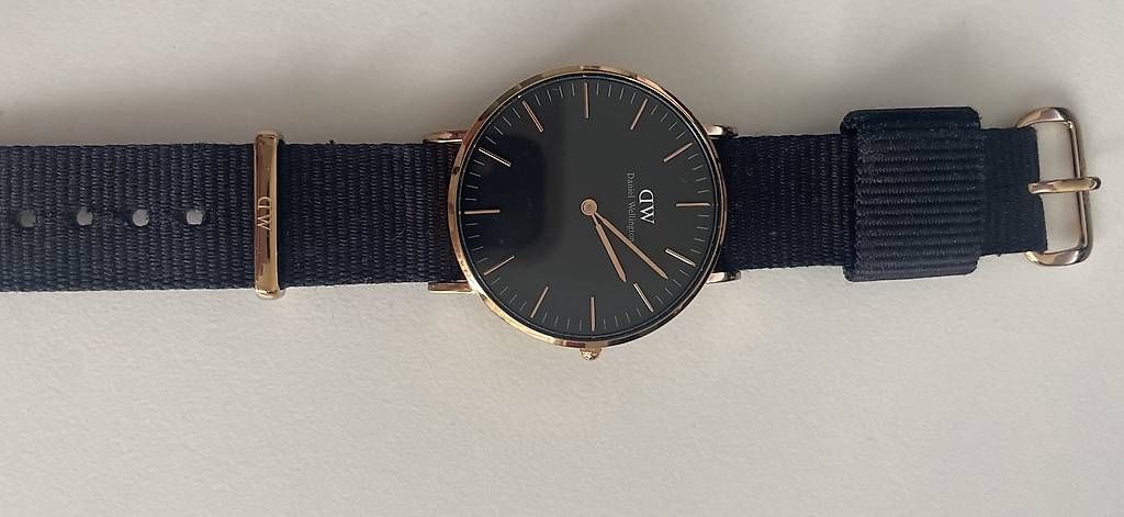 Orologi: Daniel Wellington Uhr – Usato da Wettingen venduto da Sinak02 1