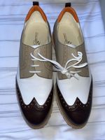 Golfschuhe Walter Genuin Gr. 40,5