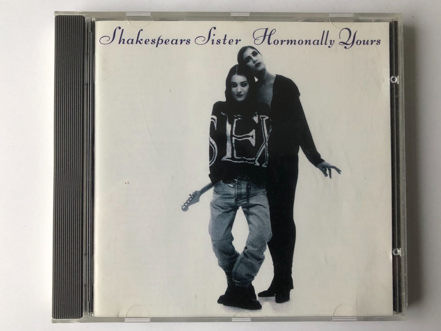 CD: Shakespears Sister - Hormonally Yours – Usato da Oberried Brienz venduto da Chyara
