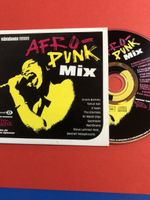 Afro-Punk Mix CD Promotionssammlung Vibrations Mai 2006