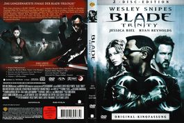 DVD - Blade Trinity (Original Kinofassung, 2Disc)