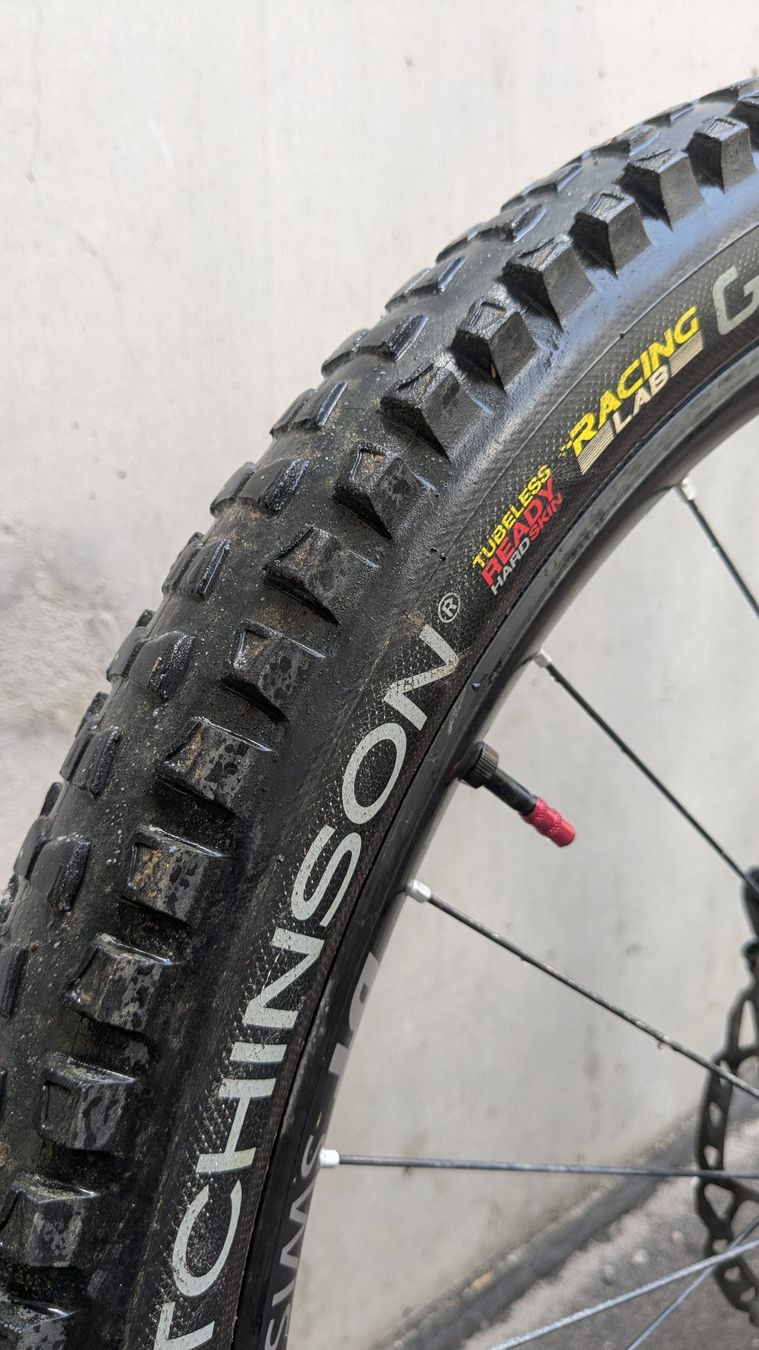 Velos: Octane One Prone Enduro/Trail Hardtail L mit RockShox Pike – Gebraucht aus Zürich von cvirlou 8