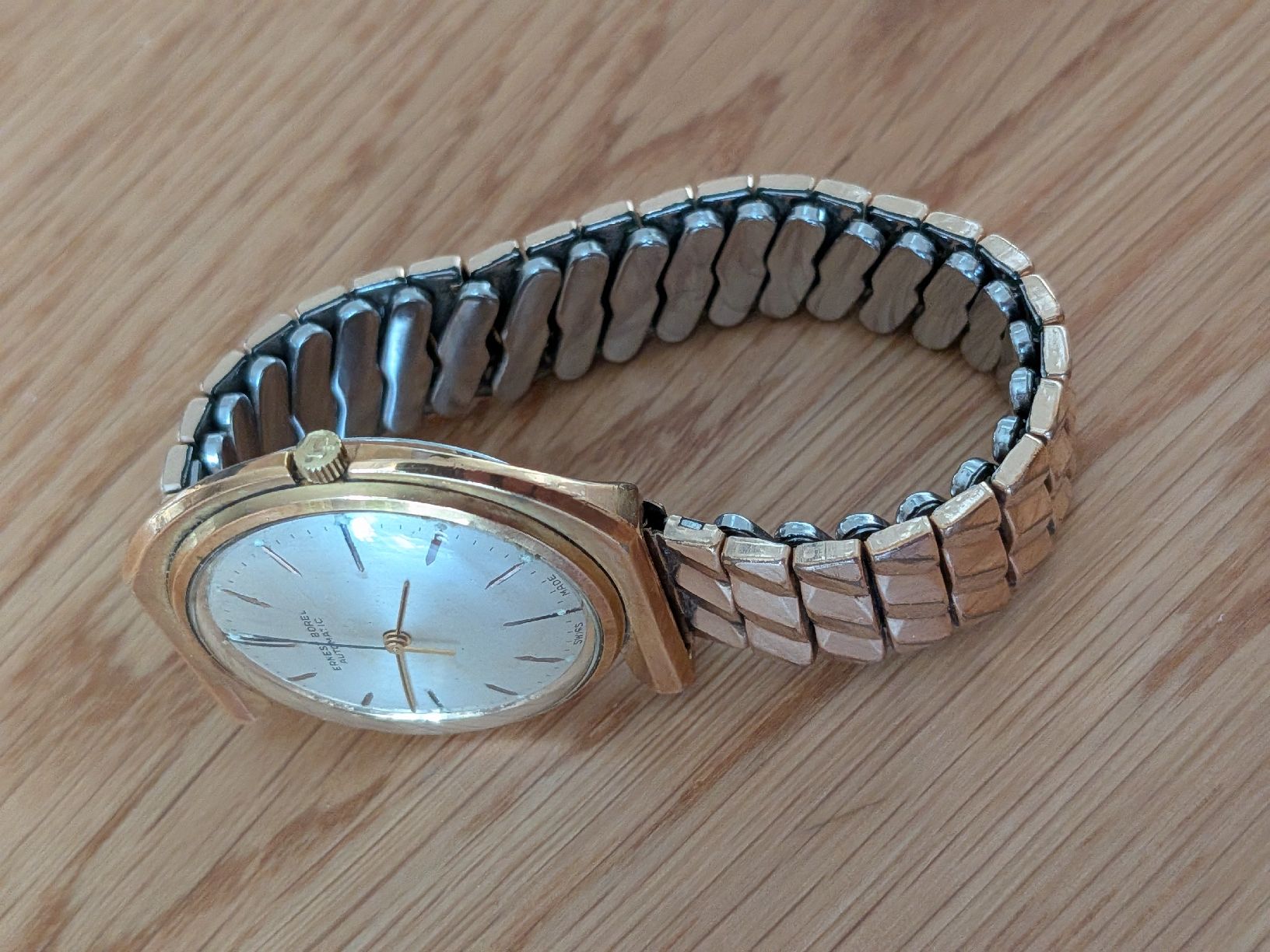 Orologi: Ernest Borel Sammleruhr – Usato da Bülach venduto da SquishyNeck 1