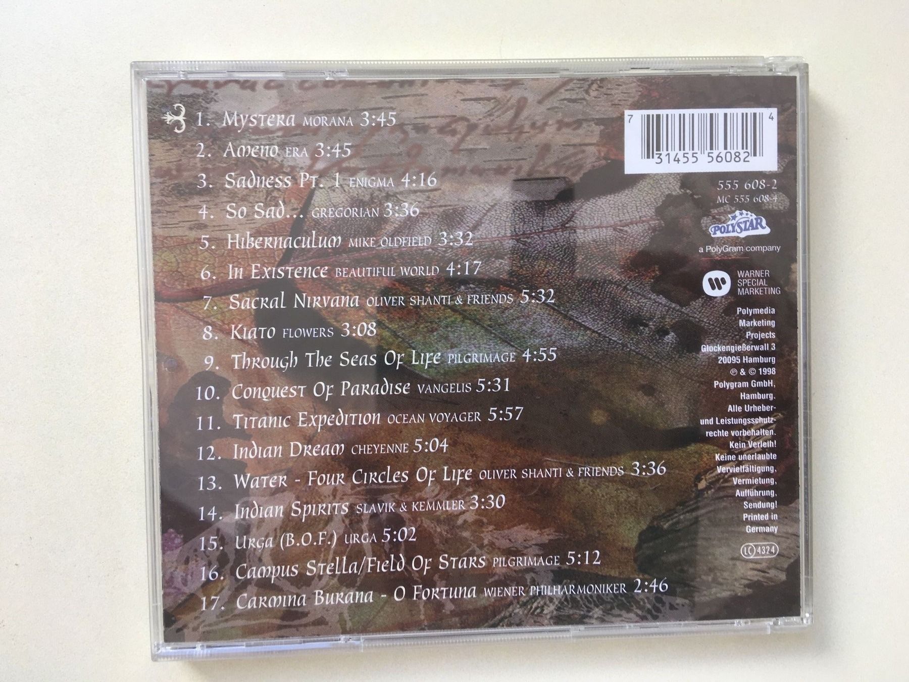 CD: Mystera 3 CD-Sammlung – Usato da Rüti ZH venduto da Ochello 1