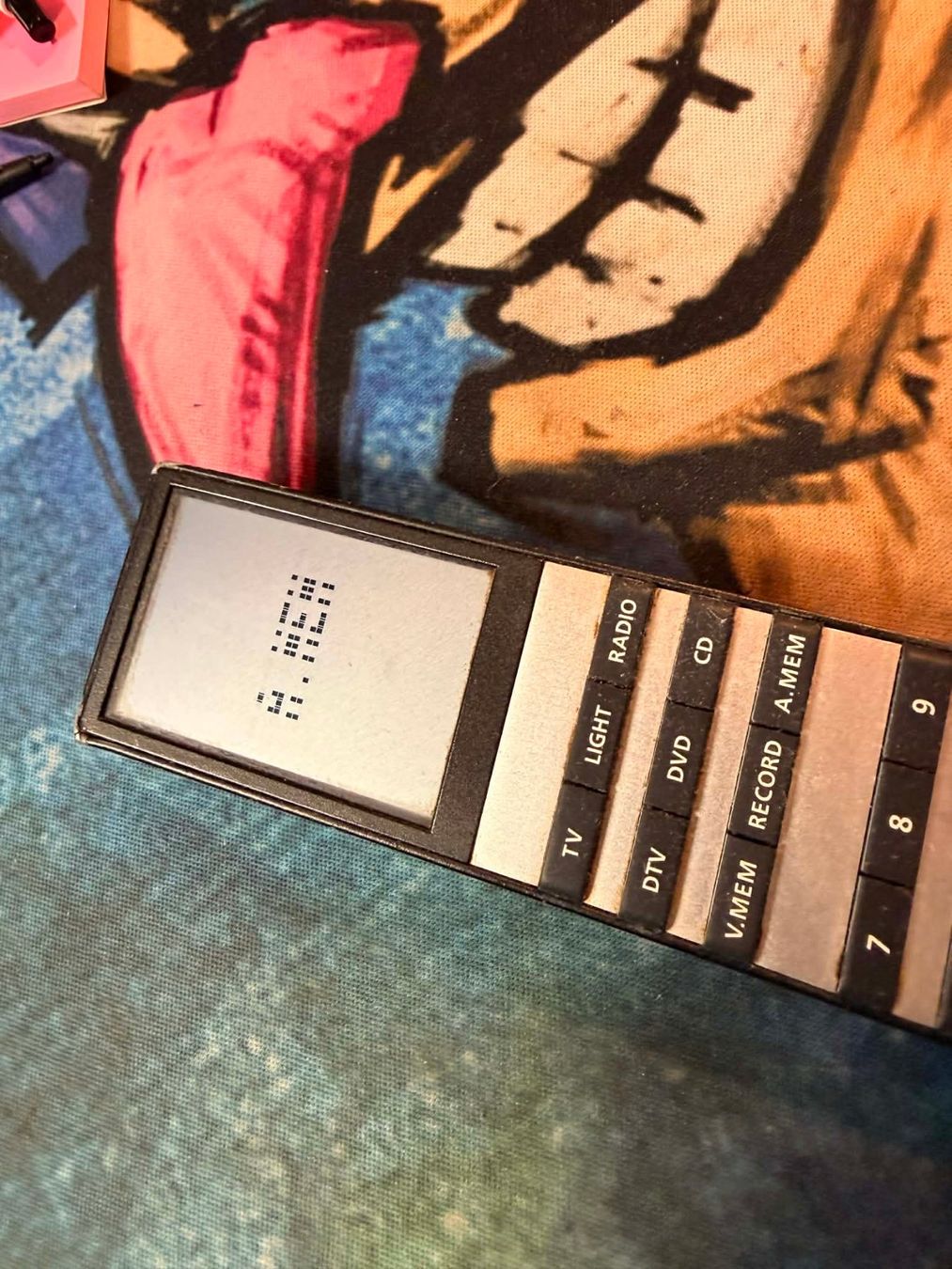 Bang & Olufsen Telecomandi: Bang & Olufsen BEO 4 Remote Control – Usato da Giubiasco venduto da Ticinerd 3