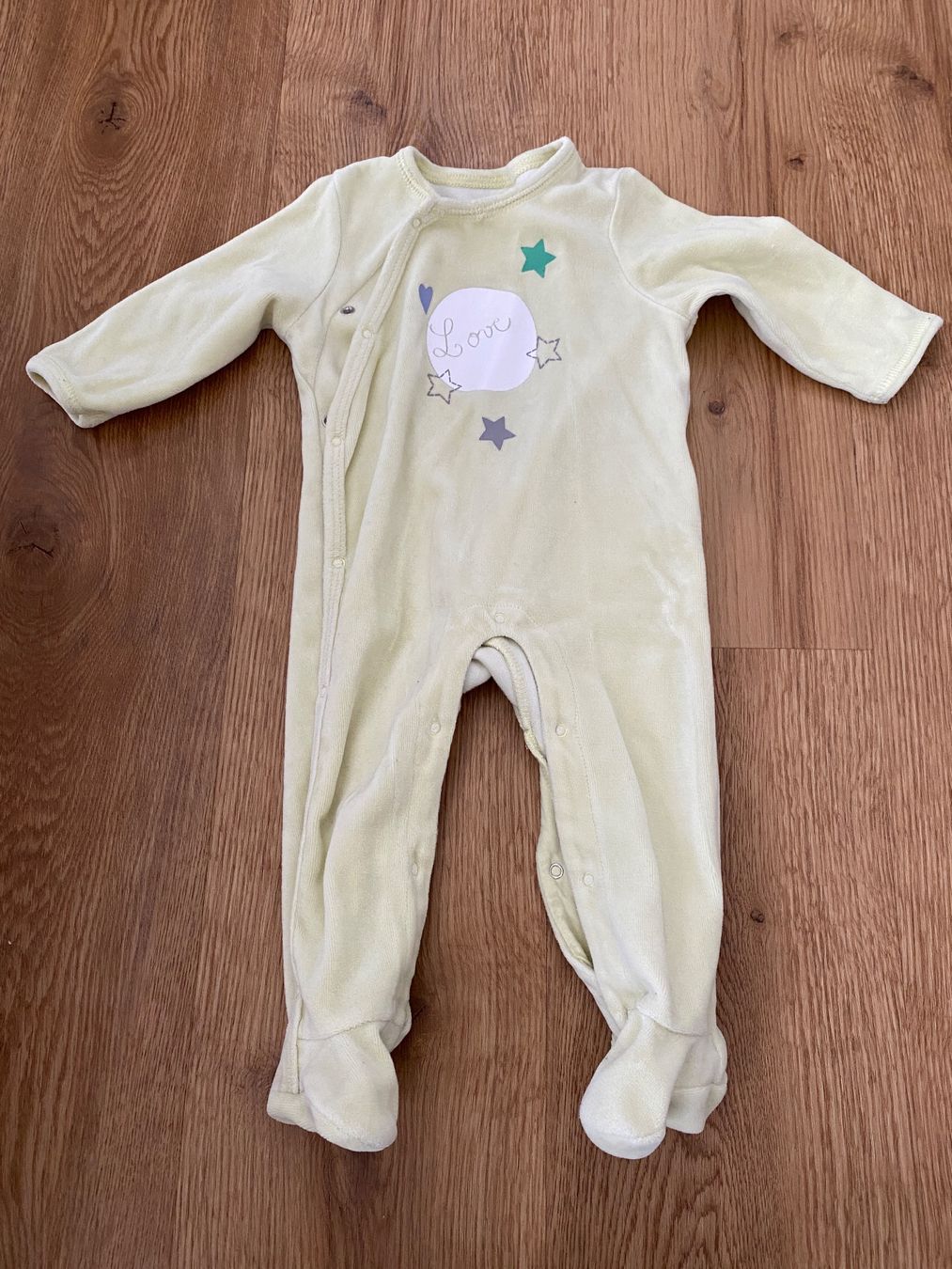 Pigiama & Simili: Set Baby Pyjamas 6-9 Monate – Usato da Winterberg venduto da cel_8vpx 4