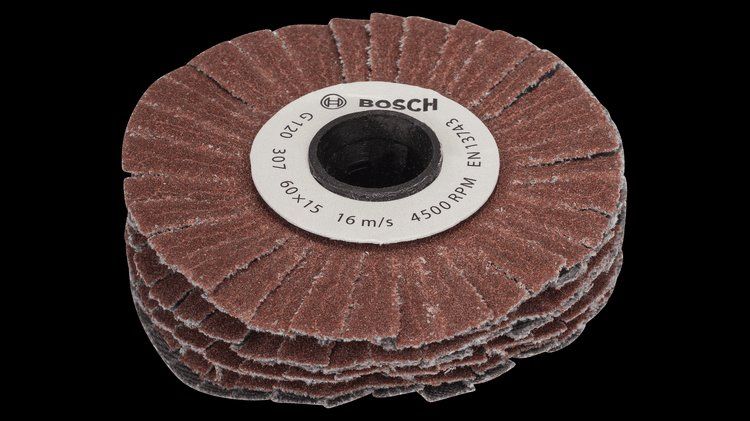 Bosch Tutti gli attrezzi: Bosch - Schleifwalze (flexibel) 80 – Nuovo (secondo la descrizione) da Bonstetten venduto da SurpriseShop