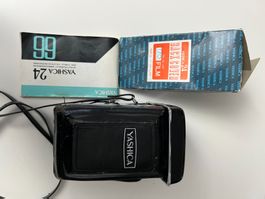 Yashica 24 zweiäugige Spiegelreflexkamera gebraucht