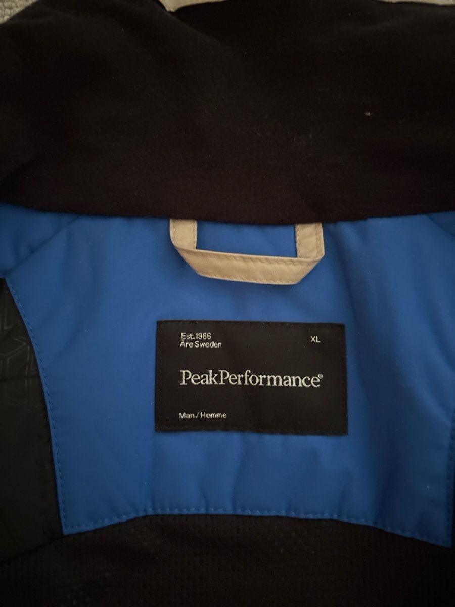 Peak Performance Giacche: Skijacke von Peak Performance, Grösse XL – Nuovo (secondo la descrizione) da Wohlen AG venduto da Michi761 3