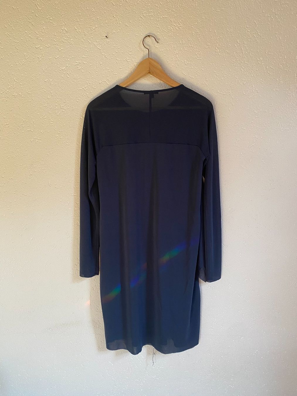 Cos Vestiti: Jolie robe courte bleu foncée – Usato da Delémont venduto da elena_neuhaus 1