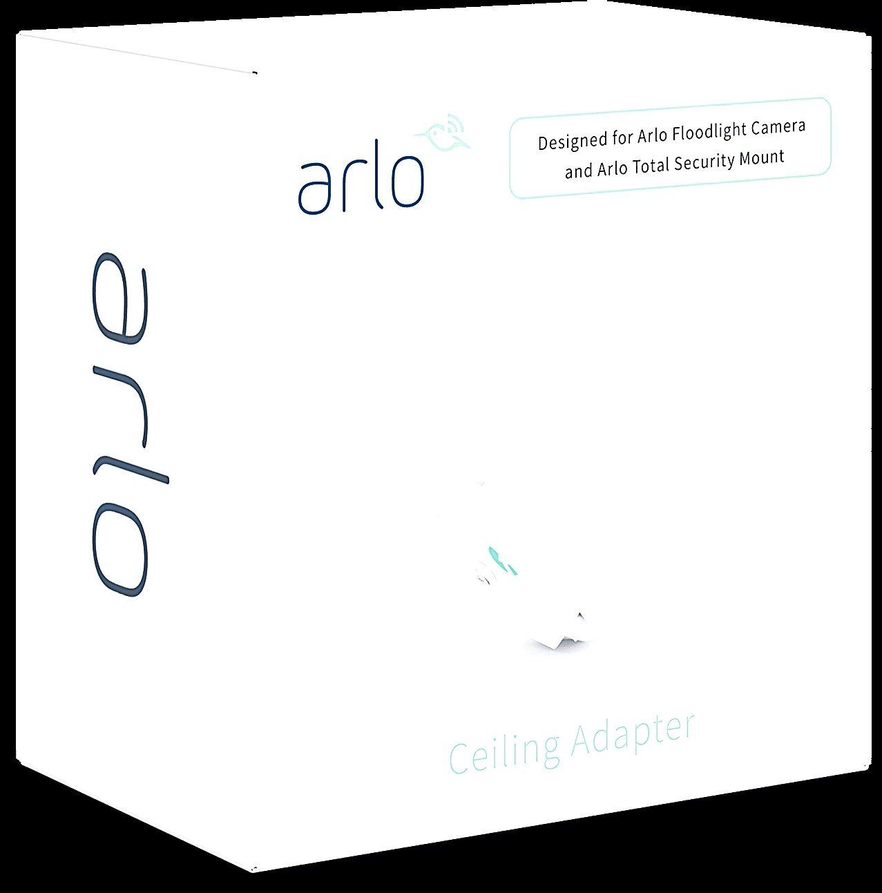 Arlo Sonstiges Zubehör: ARLO Deckenhalterung Pro 3 Floodlight, weiss – Neu (gemäss Beschreibung) aus Beinwil am See von Restwert_Beinwil 1