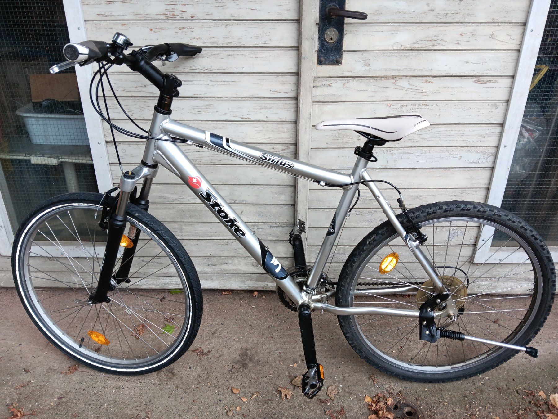 Stoke Biciclette: Velo Stoke Sirius – Usato da Dietikon venduto da Sauber64