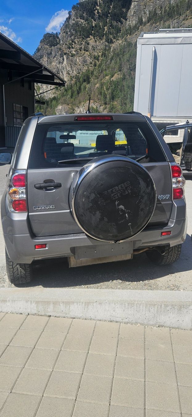 Suzuki Automobili: Suzuki Grand Vitara – Usato da Rothenbrunnen venduto da tschoerni01 3