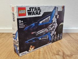 LEGO Star Wars 75316 - Mandalorian Starfighter (neu & OVP)