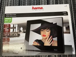 Digitaler Bilderrahmen hama 12.1 Zoll neuwertig