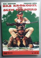 Dvd Das Krokodil und sein Nilpferd (1979) Bud Spencer