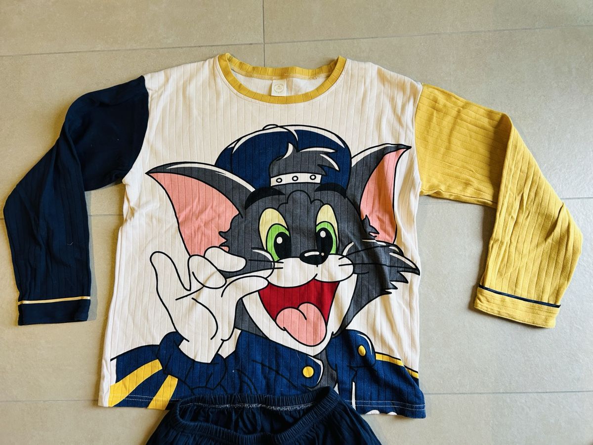 Pyjamas: Pyjama Tom & Jerry – Neu (gemäss Beschreibung) aus Founex von etswang 1