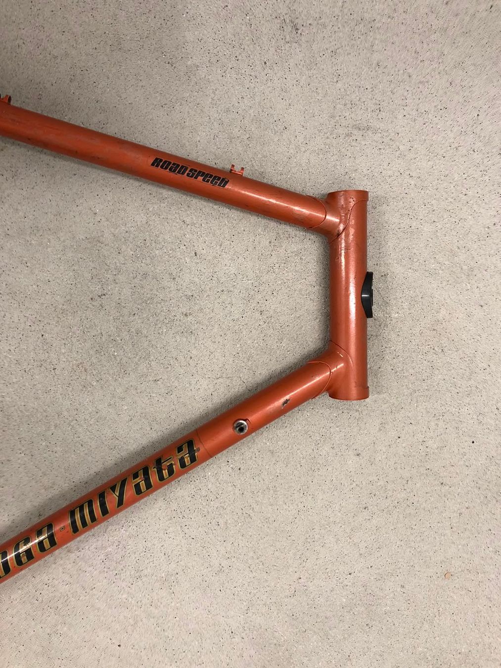 Koga Biciclette: Rahmen & Gabel Koga Miyata Roadspeed RS – Usato da Zürich venduto da Pat_ina 1