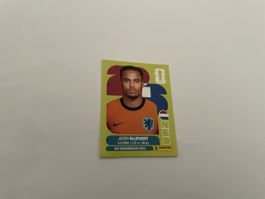 FIFA WM 2026 Justin Kluivert NED 16