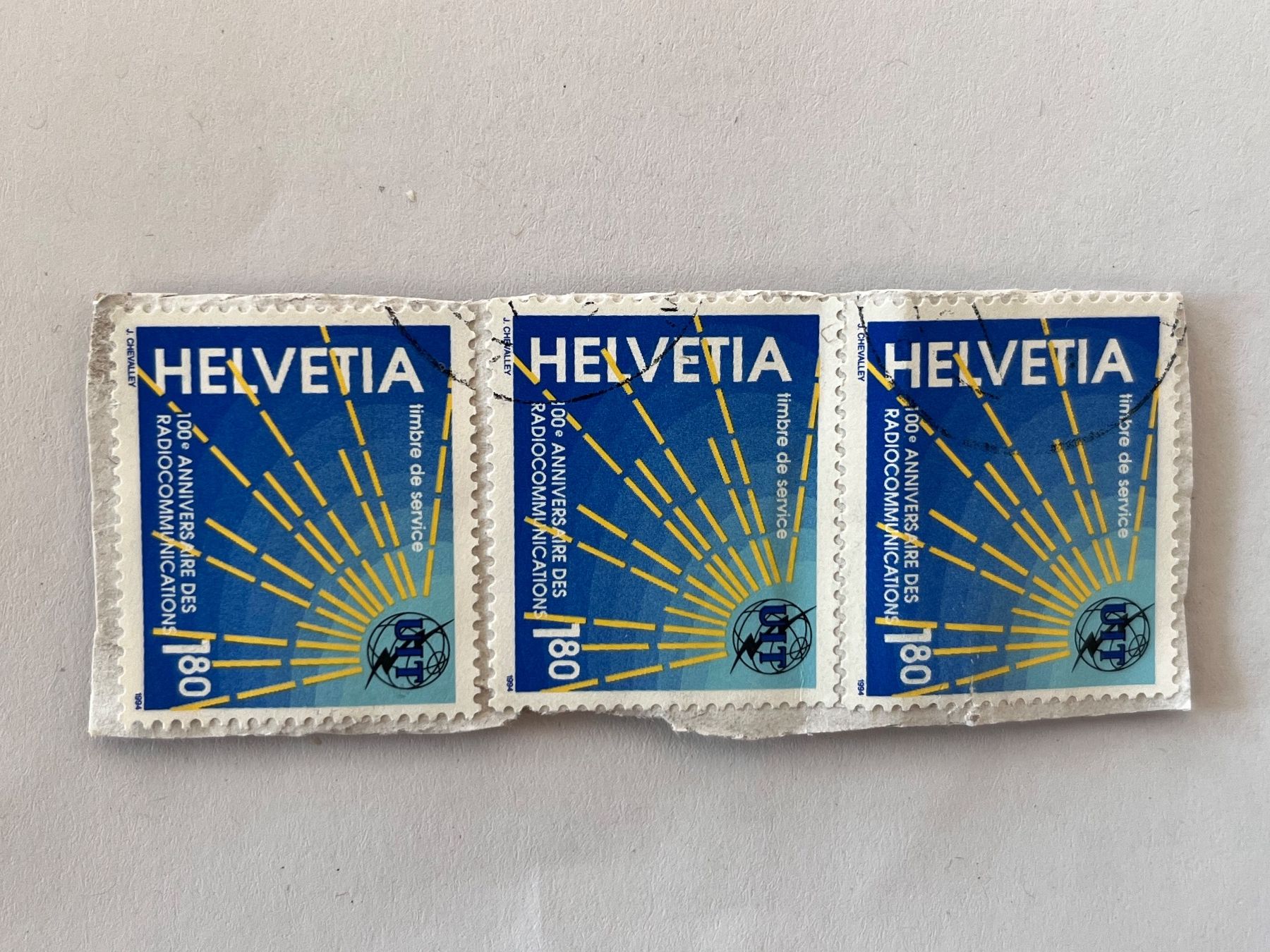 Tous les timbres: Briefmarken – Neuf (Voir description) à Bäretswil par Rasubi